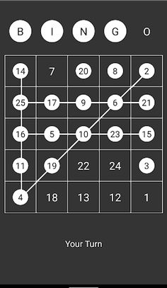 Bingo - Screenshot 4