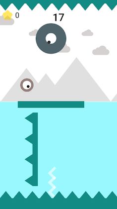 Jump And Dive - Screenshot 4