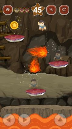 Jump Soul - Screenshot 3