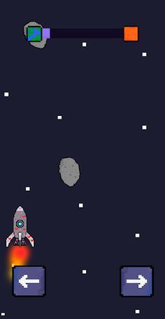 We fly to Mars - Screenshot 1