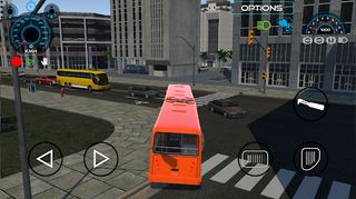 Bus Simulator - Bus Game - Screenshot 2