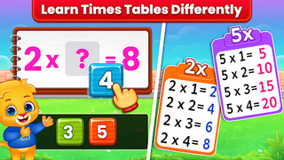 Kids Multiplication Math Games - Screenshot 2
