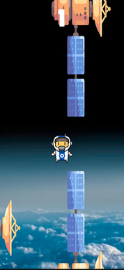 Peak - Jumping Story - Screenshot 2