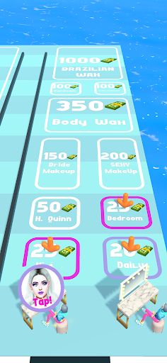 MakeUp Brush! - Screenshot 4