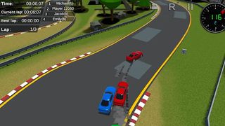 Car Arcade Racing Online - Screenshot 3