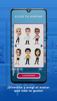 HEMATO Challenge - Screenshot 2