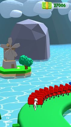 Cinema Rush - Screenshot 4