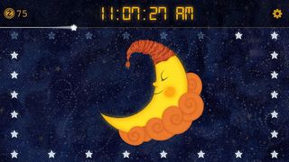 Sun to Moon Sleep Clock - Screenshot 1