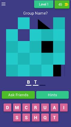 KPOP QUIZ!! - Screenshot 1