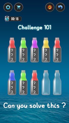 Water Sort Puzzle Color Sorter - Screenshot 3