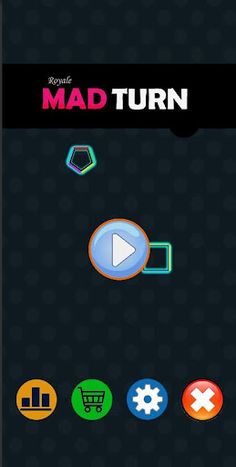 Royale Mad Turn - Screenshot 1