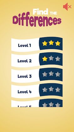 Find The Differences - Free Pu - Screenshot 4