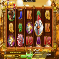 Money Farm 2 - Screenshot 1