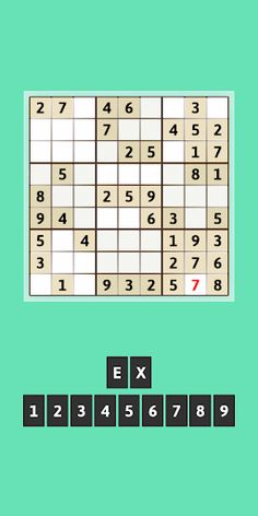 newsudoku - Screenshot 2