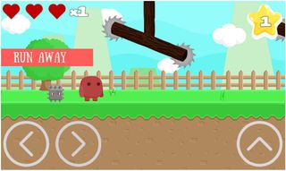 Red Jelly Adventure - Screenshot 3