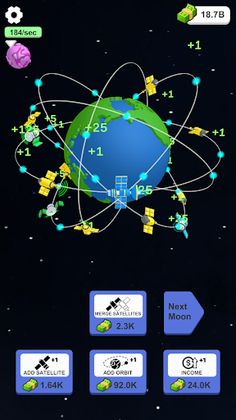 Satellite ASMR - Screenshot 4