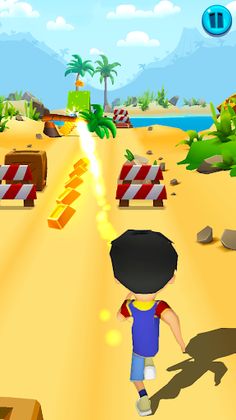 Vir the Robot: Super boy Game - Screenshot 4