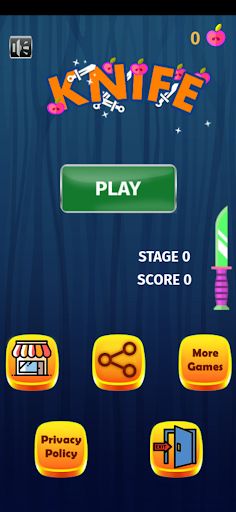 Knife Forest - Screenshot 1