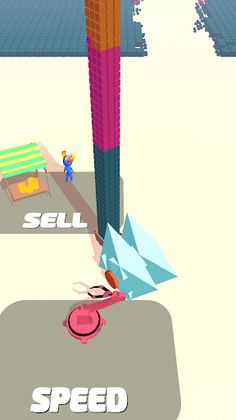Mine Master 3D - Screenshot 3