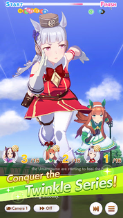 Umamusume: Pretty Derby - Screenshot 4