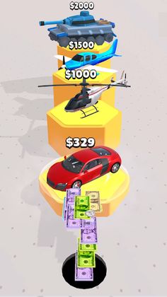 Money Hole 3D - Screenshot 4