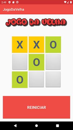 JOGO DA VELHA - Screenshot 3