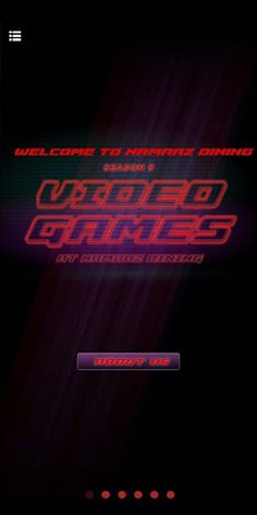 Namaaz Dining - Screenshot 1