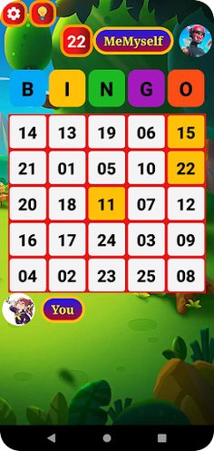 Bingo Tingo - Screenshot 2