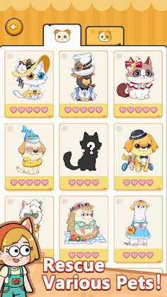 Animal Rescue Tycoon:Pet game - Screenshot 4