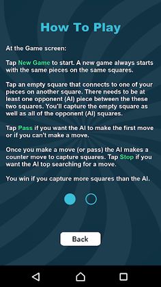 Reversi - Screenshot 4