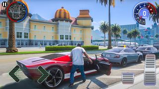 Gangster Town : Mad City Story - Screenshot 1