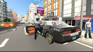Police Story Shooting Games - Screenshot 1