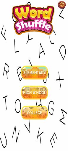 Word Shuffle - Screenshot 3