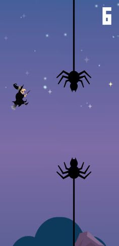 Witch Obstacle : apola - Screenshot 3