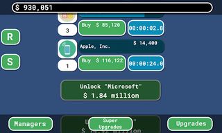 The Ok Clicker - Screenshot 1