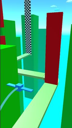 Cube Glider! - Screenshot 2