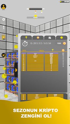 Kripto Kaz - Screenshot 3