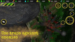 Bright Free Top Down Shooter - Screenshot 1