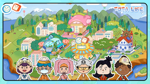 Tota Life: Parent-kid Suite - Screenshot 1