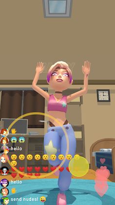 Dream Streamer: Dance Saga - Screenshot 4