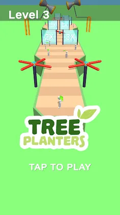 Tree Planters - Screenshot 1