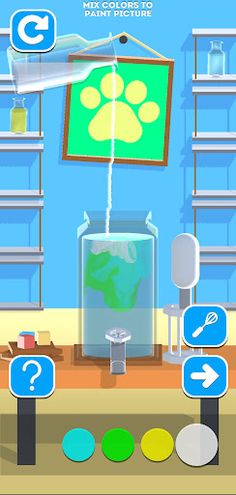 Blend Colors! - Screenshot 2