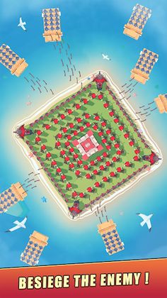 King of Islands - Screenshot 2