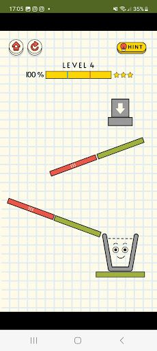 Happy Filled Glass Two - Screenshot 2