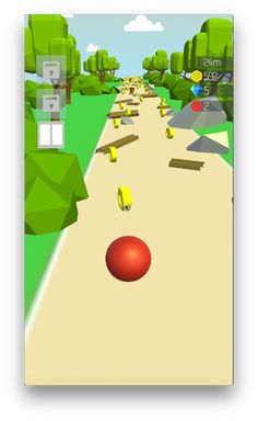 Run My Ball - Screenshot 2