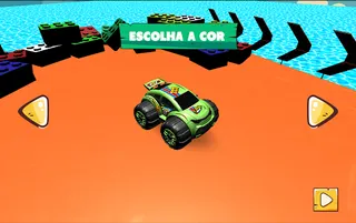 BS Panther Car - Screenshot 3