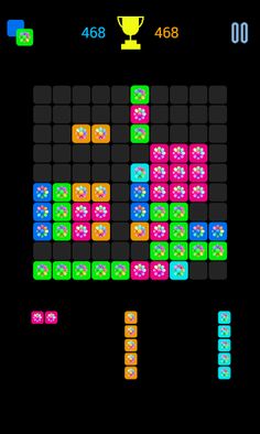 TetrixGo 10 - Screenshot 2