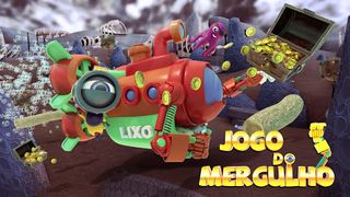 Jogo do Mergulho - Screenshot 1