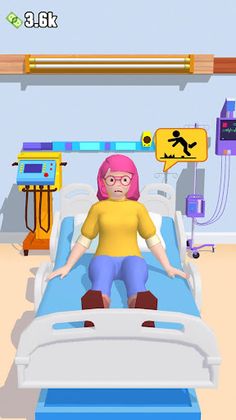 Doctor Hero - Screenshot 1