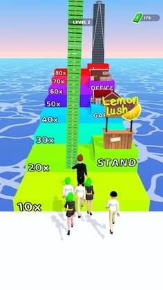 Boss Run - Screenshot 3